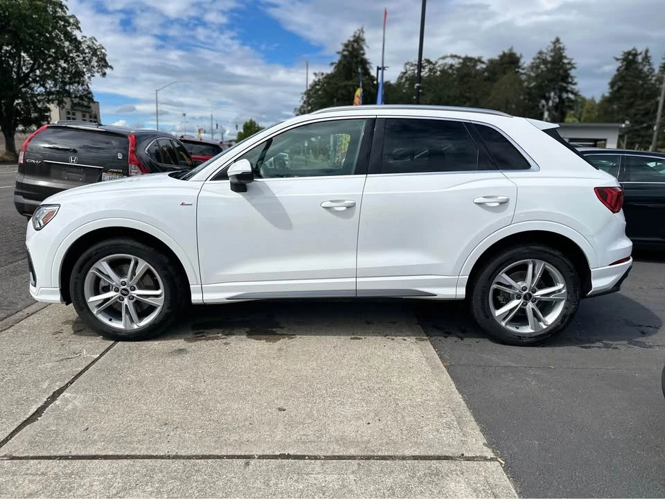 2022 Audi F3 Q3 - Image 8 of 20