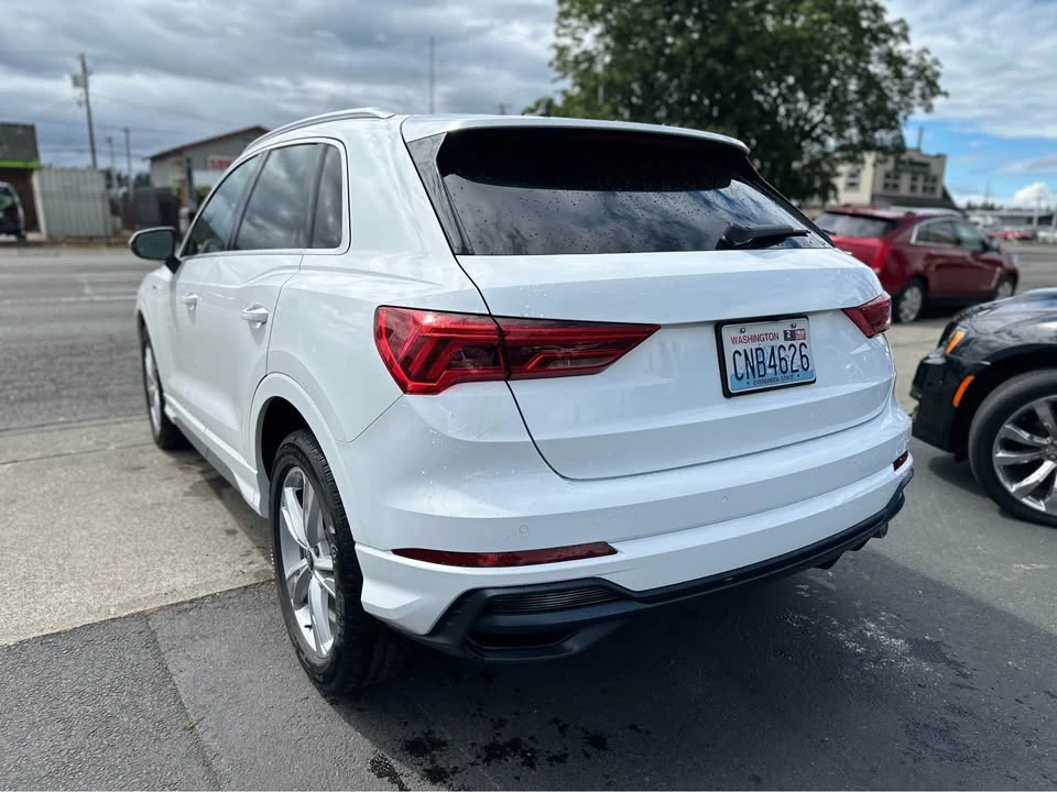 2022 Audi F3 Q3 - Image 7 of 20
