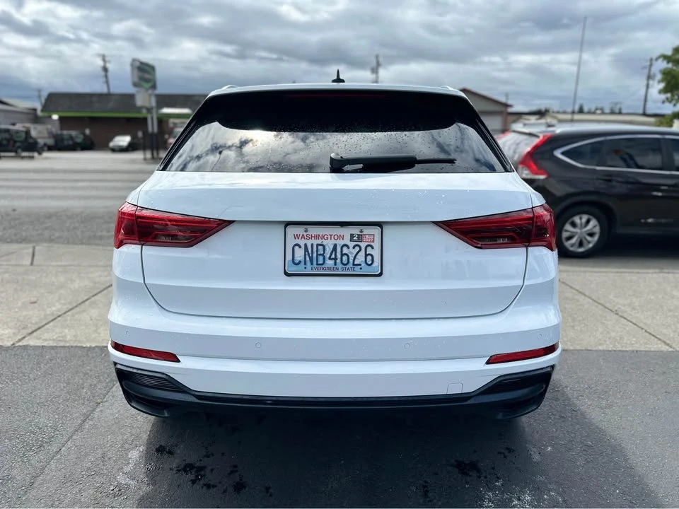 2022 Audi F3 Q3 - Image 6 of 20