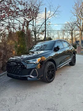 2022 Audi Q3 45 TFSI S line Premium Plus Sport Utility 4D