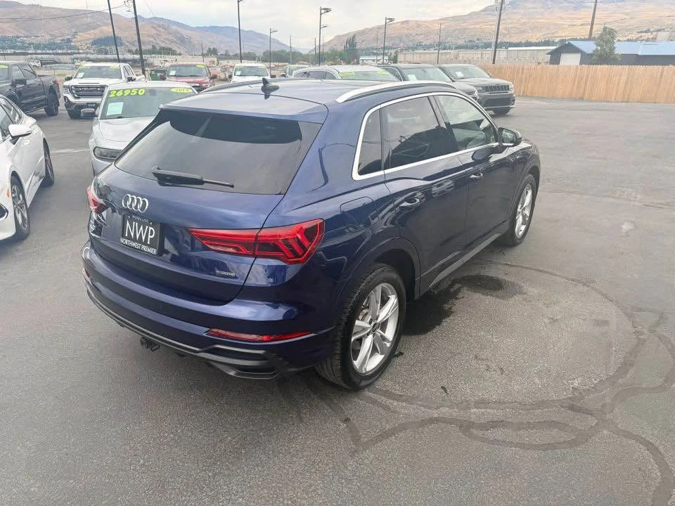 2022 Audi F3 Q3 - Image 4 of 7
