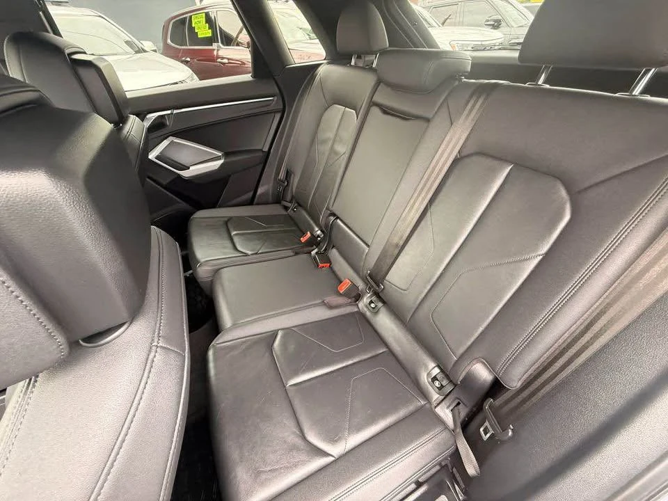2022 Audi F3 Q3 - Image 7 of 7