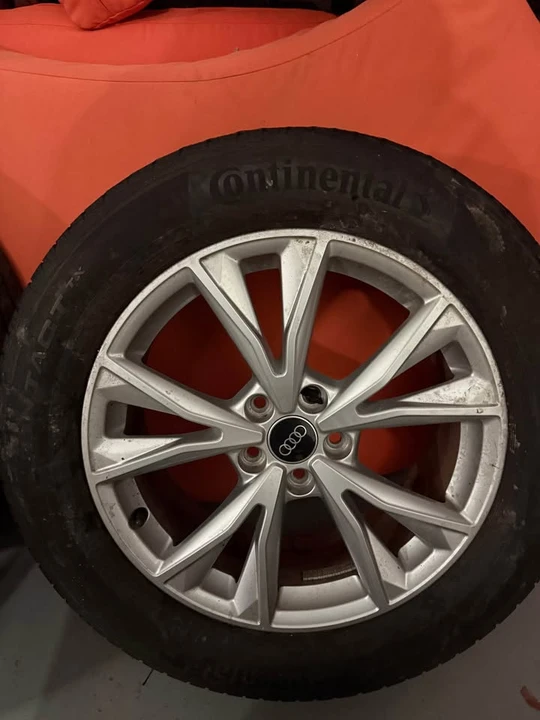 2022 Audi F3 Q3 - Image 7 of 9