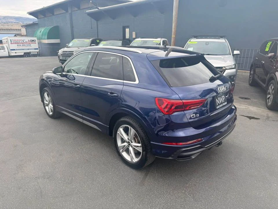 2022 Audi F3 Q3 - Image 3 of 7