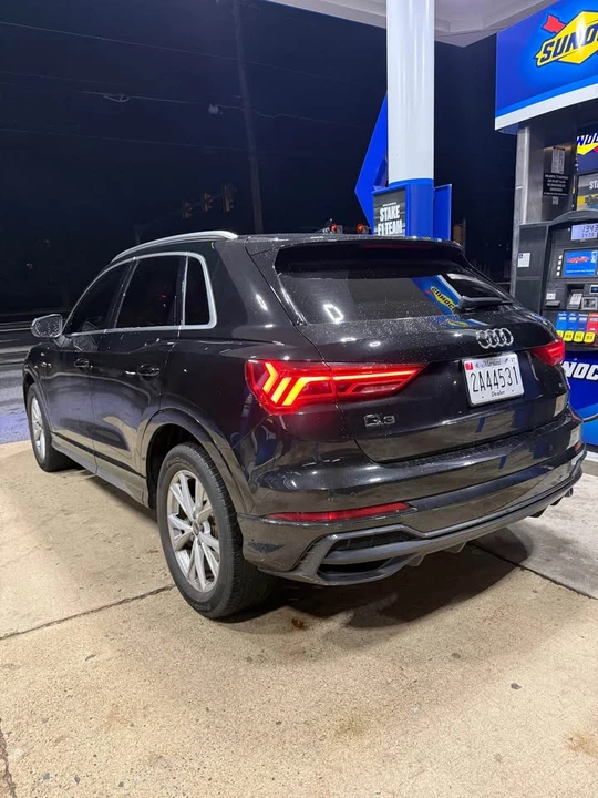 2022 Audi F3 Q3 - Image 3 of 9