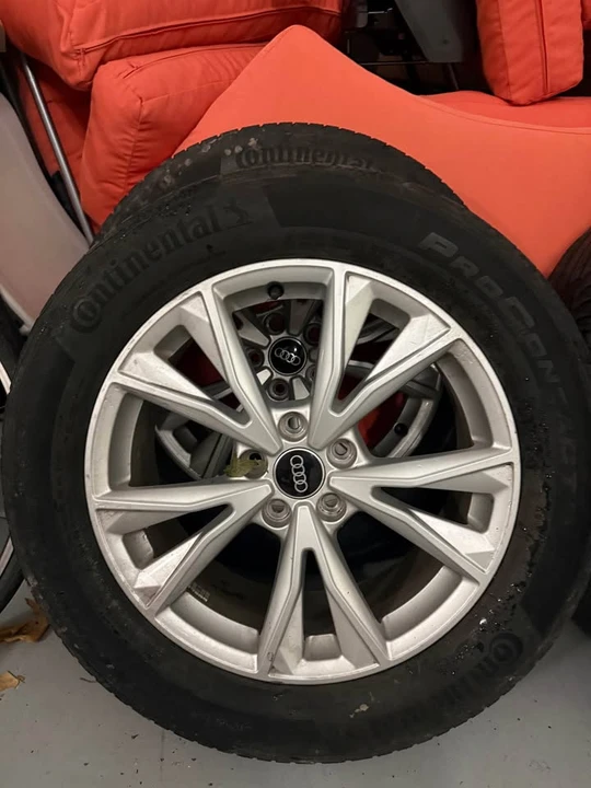 2022 Audi F3 Q3 - Image 4 of 9