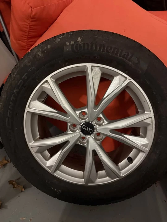 2022 Audi F3 Q3 - Image 6 of 9