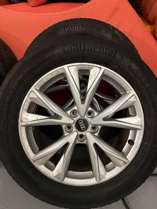 2022 Audi F3 Q3 - Image 5 of 9