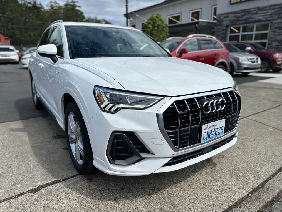 2022 Audi F3 Q3 - Image 2 of 20