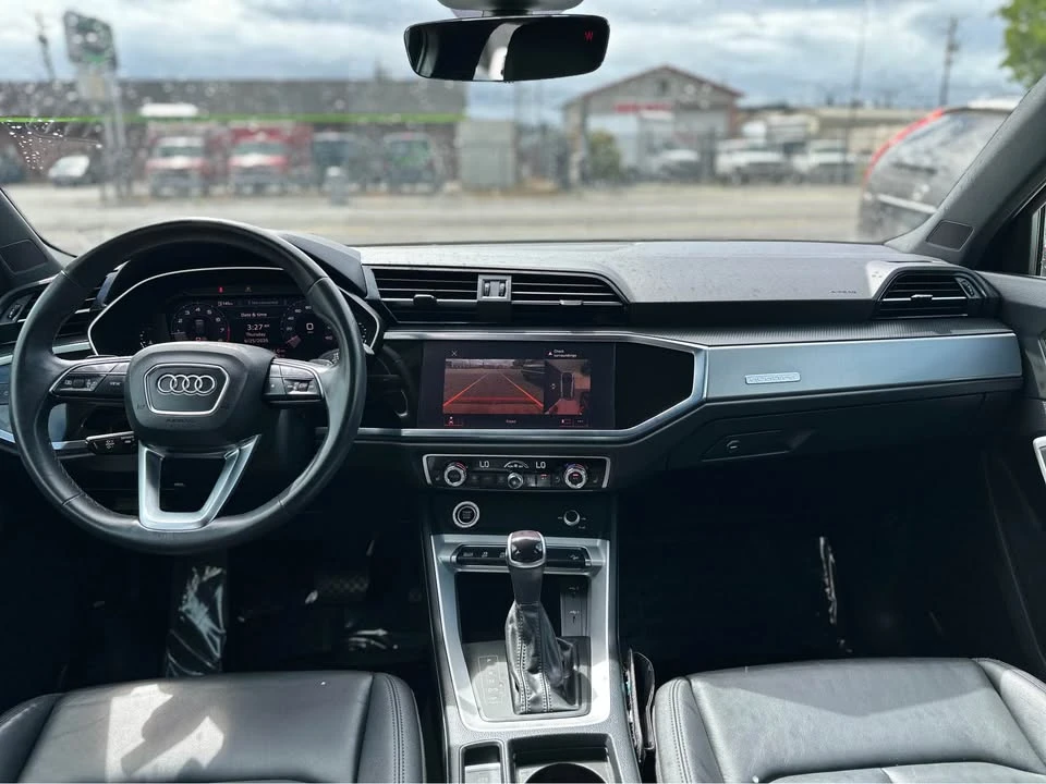 2022 Audi F3 Q3 - Image 10 of 20
