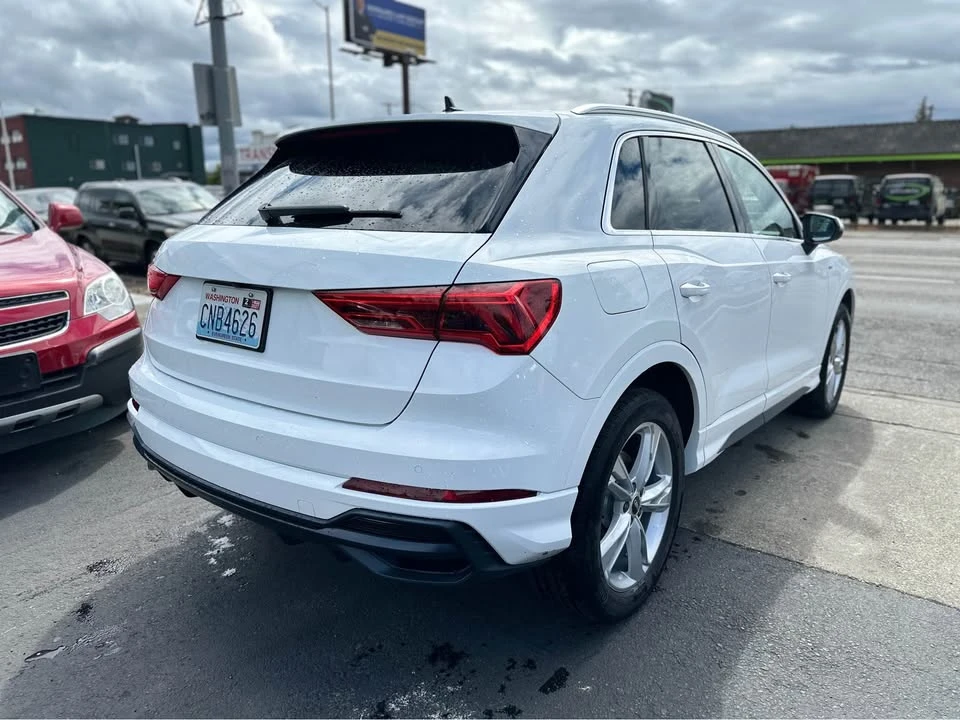2022 Audi F3 Q3 - Image 5 of 20