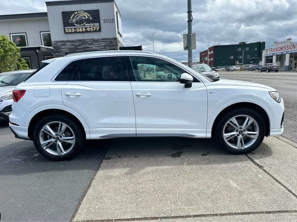 2022 Audi F3 Q3 - Image 4 of 20