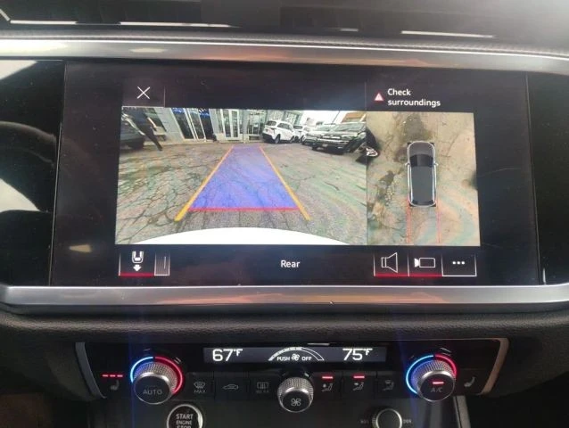 2022 Audi F3 Q3 - Image 12 of 21