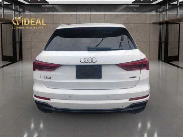 2022 Audi F3 Q3 - Image 4 of 21