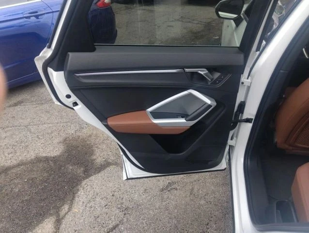 2022 Audi F3 Q3 - Image 18 of 21
