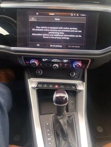 2022 Audi F3 Q3 - Image 11 of 21