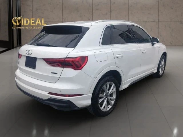 2022 Audi F3 Q3 - Image 3 of 21
