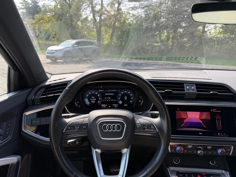2022 Audi F3 Q3 - Image 12 of 15