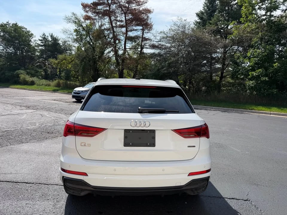 2022 Audi F3 Q3 - Image 4 of 15