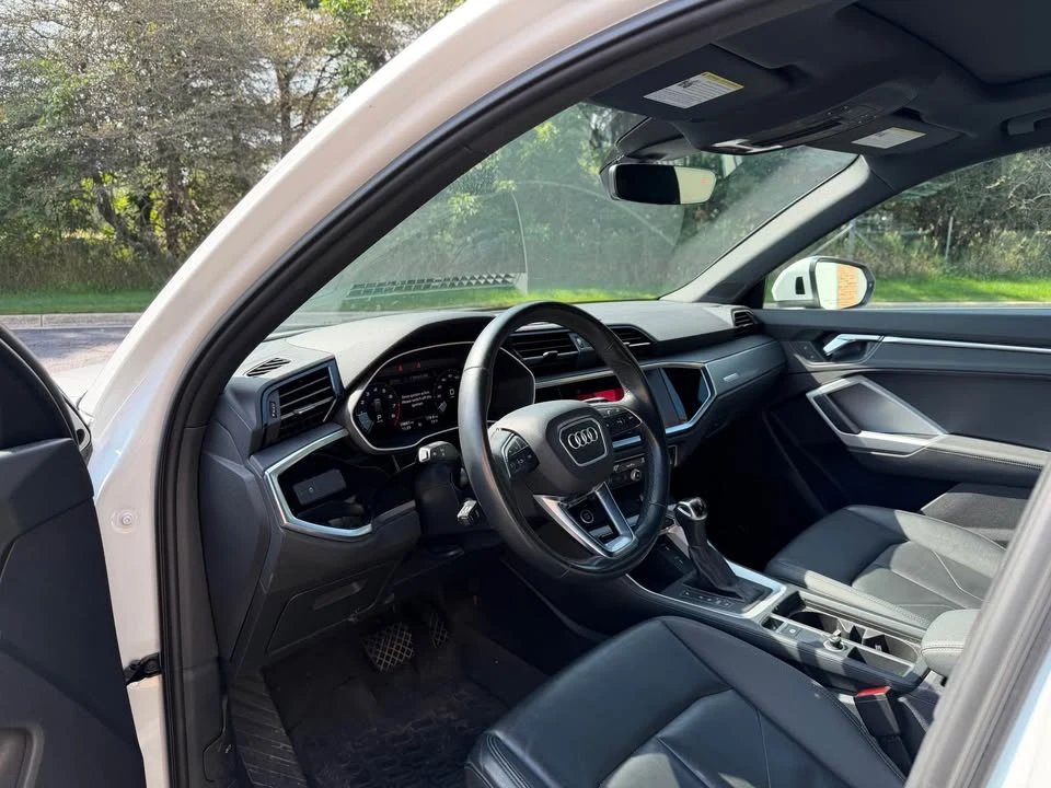 2022 Audi F3 Q3 - Image 9 of 15
