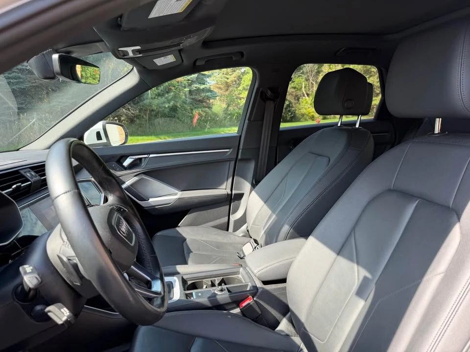 2022 Audi F3 Q3 - Image 10 of 15