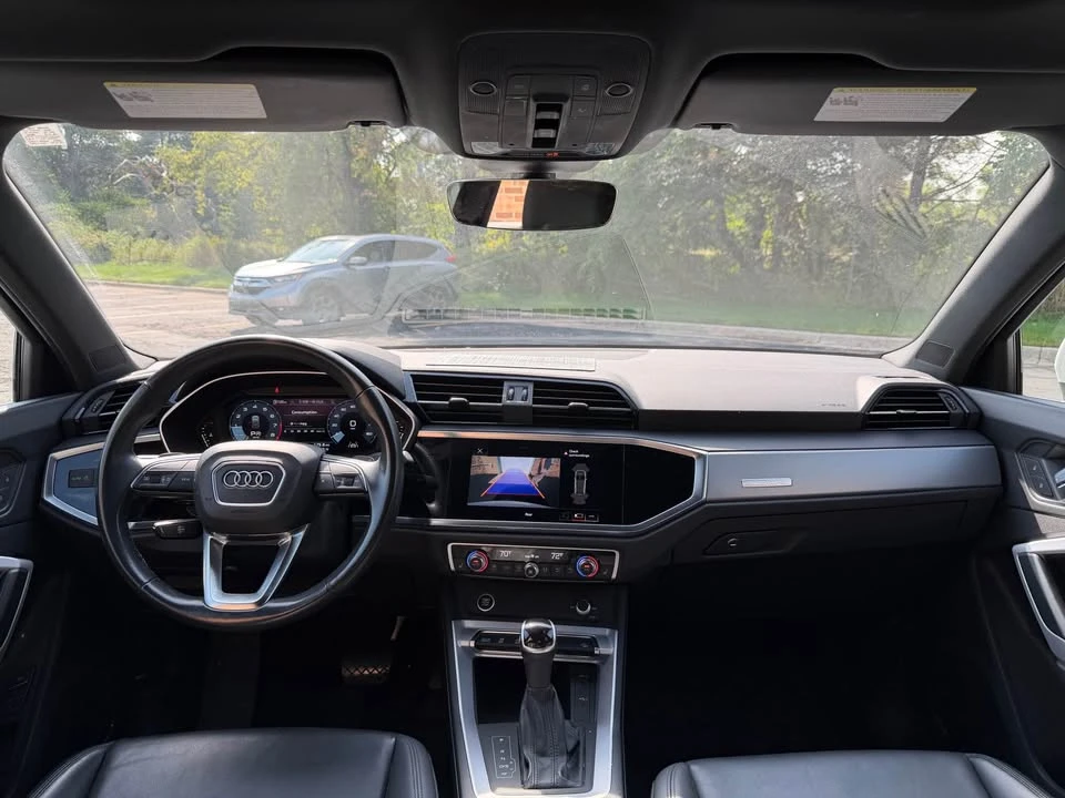 2022 Audi F3 Q3 - Image 15 of 15