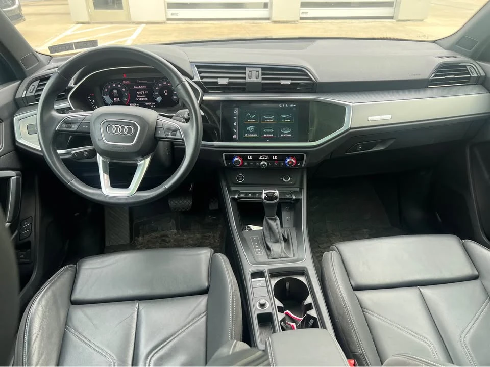 2022 Audi F3 Q3 - Image 5 of 9