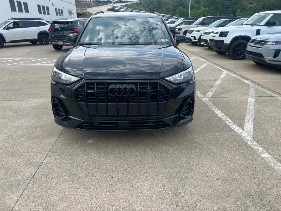 2022 Audi F3 Q3 - Image 3 of 9