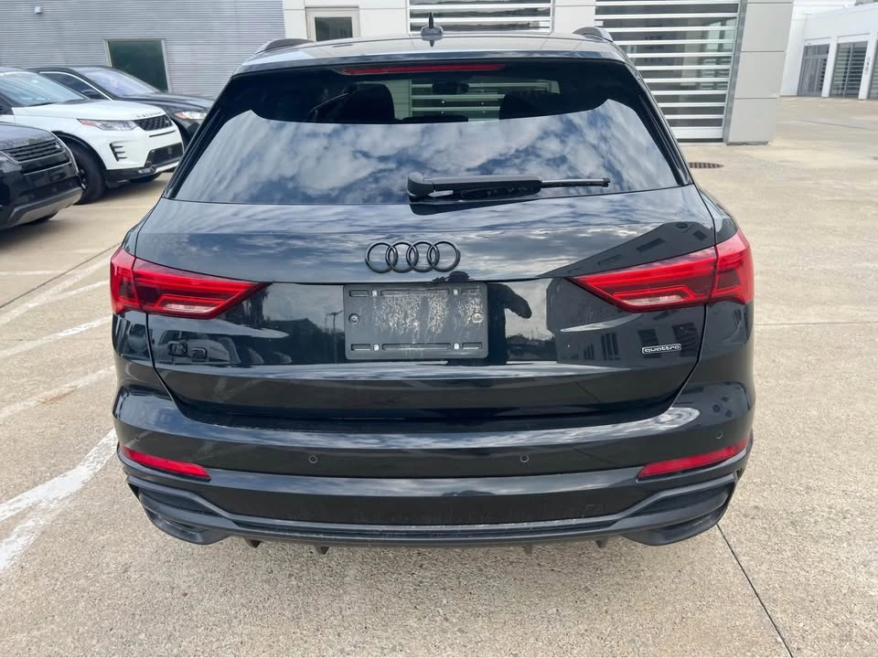 2022 Audi F3 Q3 - Image 8 of 9