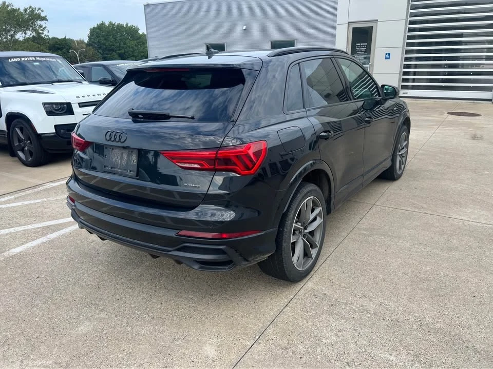 2022 Audi F3 Q3 - Image 9 of 9