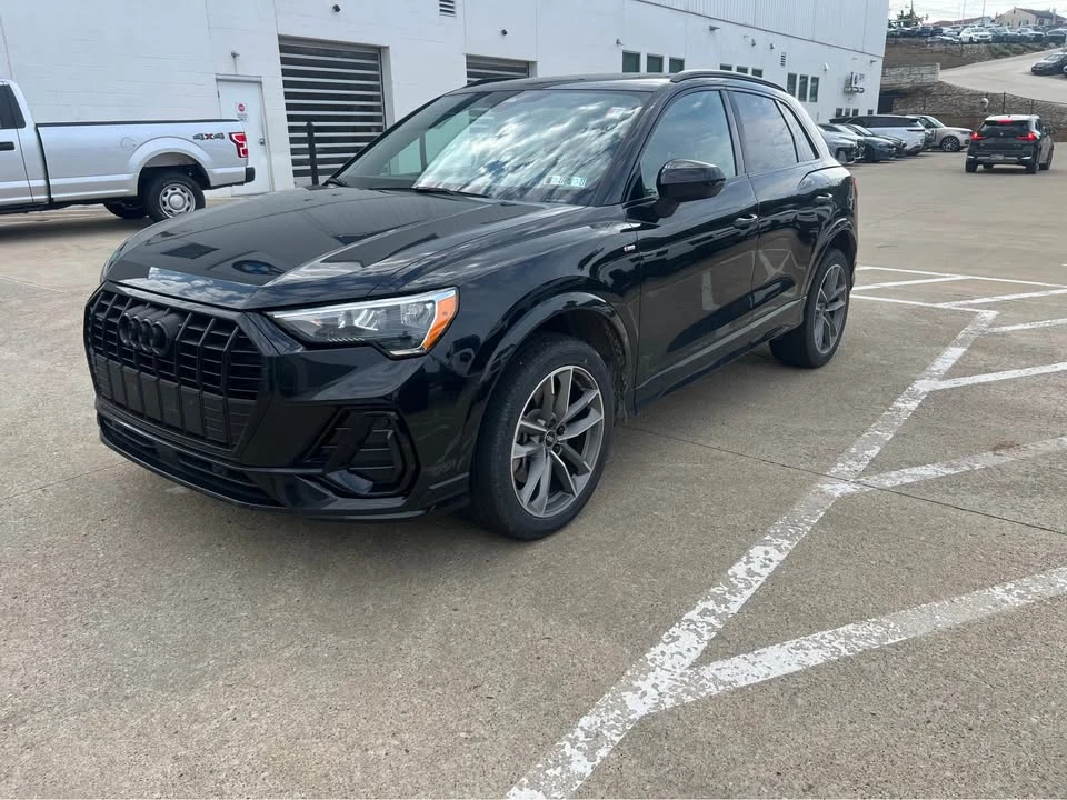 2022 Audi F3 Q3 - Image 5 of 9