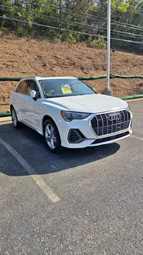 2022 Audi Q3 45 TFSI S line Premium Sport Utility 4D