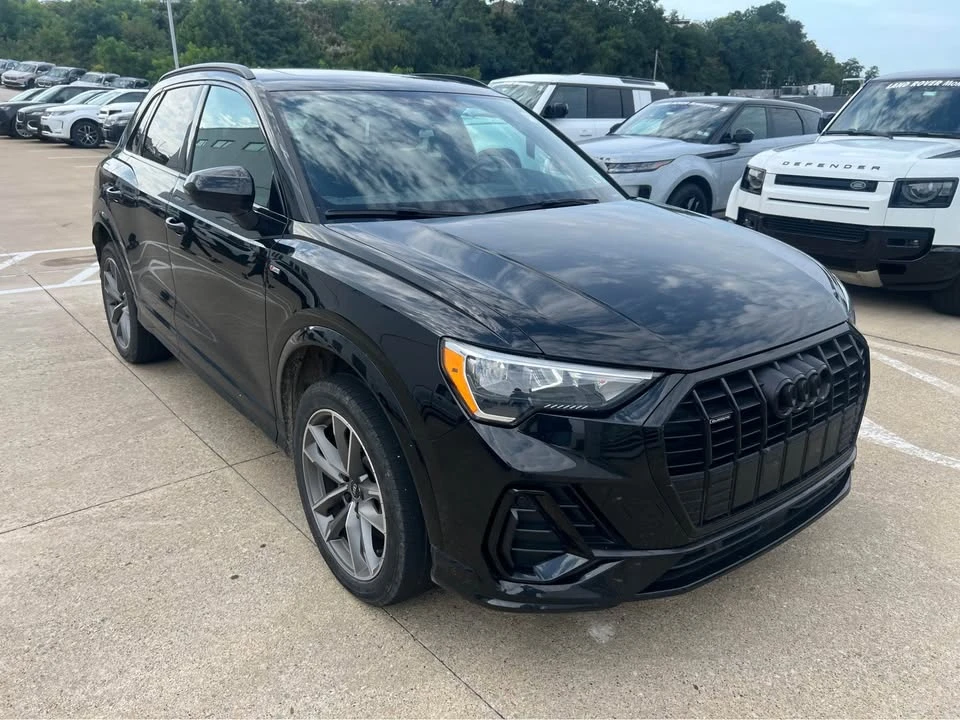 2022 Audi F3 Q3 - Image 6 of 9
