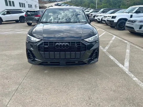 2022 Audi Q3 45 TFSI S line Premium Sport Utility 4D