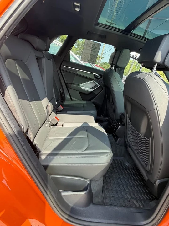 2022 Audi F3 Q3 - Image 4 of 4