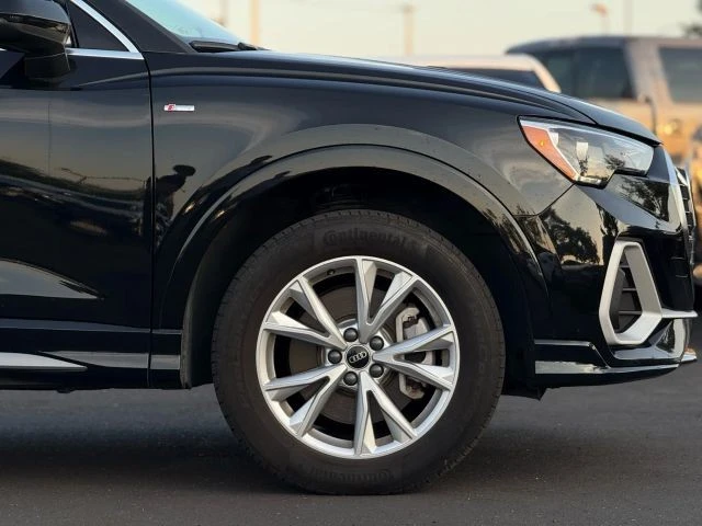 2022 Audi F3 Q3 - Image 7 of 12