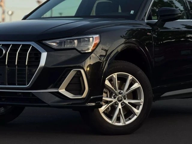 2022 Audi F3 Q3 - Image 2 of 12