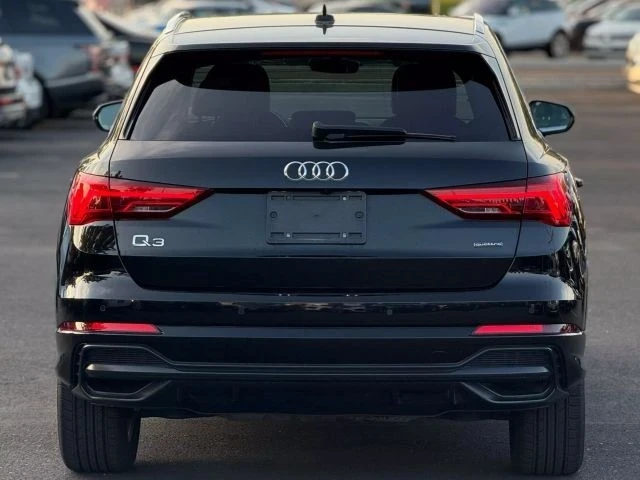 2022 Audi F3 Q3 - Image 8 of 12