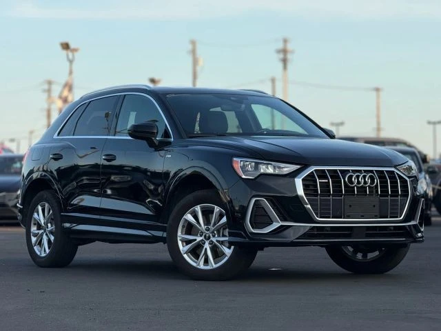 2022 Audi F3 Q3 - Image 3 of 12