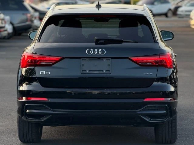 2022 Audi F3 Q3 - Image 8 of 12
