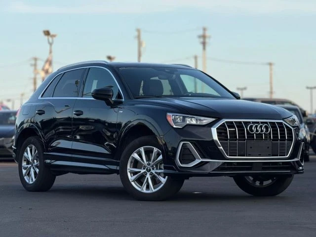 2022 Audi F3 Q3 - Image 3 of 12