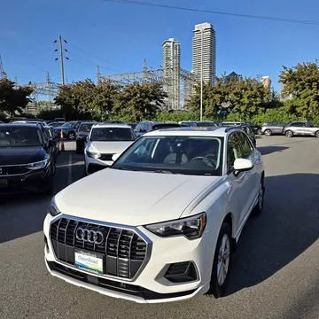 2022 Audi Q3 Komfort 40 TFSI Quattro