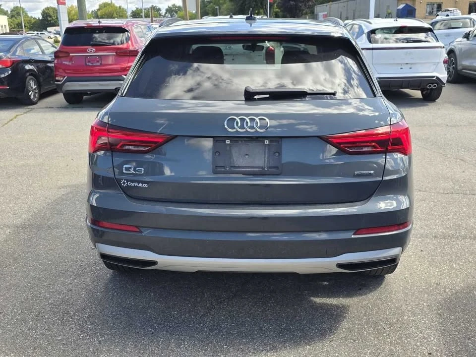 2022 Audi F3 Q3 - Image 3 of 8