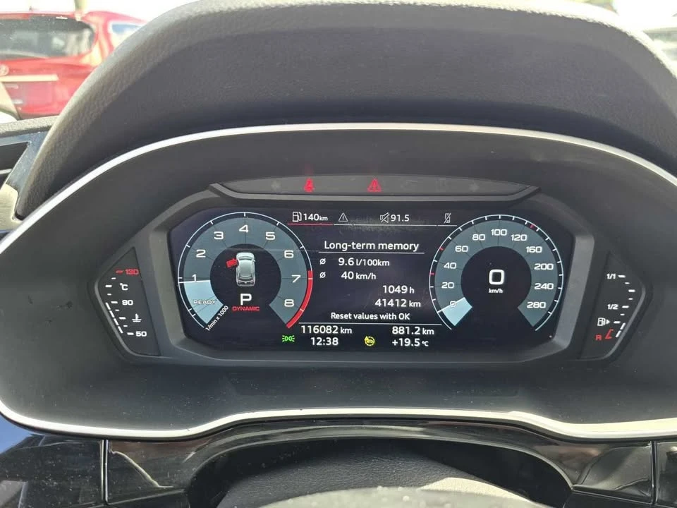 2022 Audi F3 Q3 - Image 8 of 8