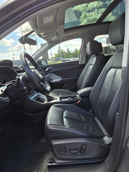 2022 Audi F3 Q3 - Image 4 of 8