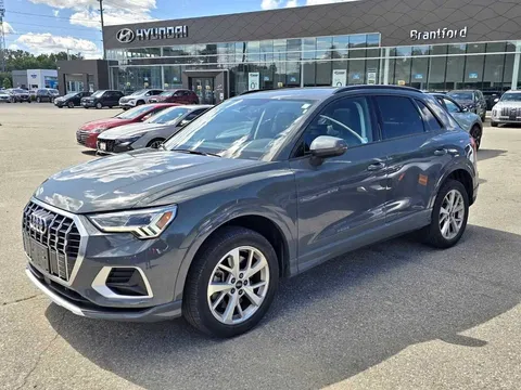 2022 Audi Q3 Komfort 45 TFSI Quattro