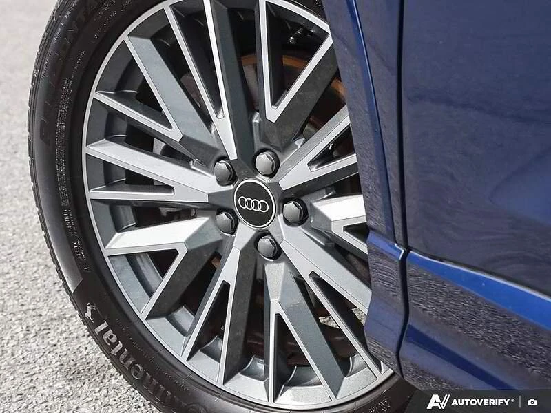 2022 Audi F3 Q3 - Image 6 of 20