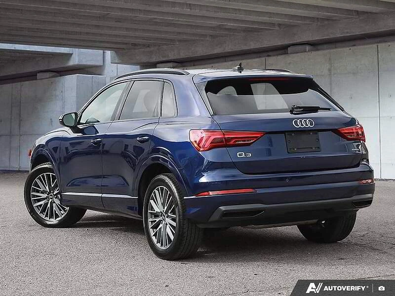 2022 Audi F3 Q3 - Image 4 of 20