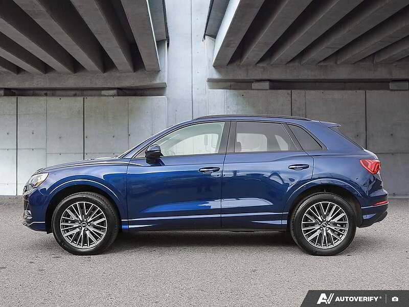 2022 Audi F3 Q3 - Image 3 of 20
