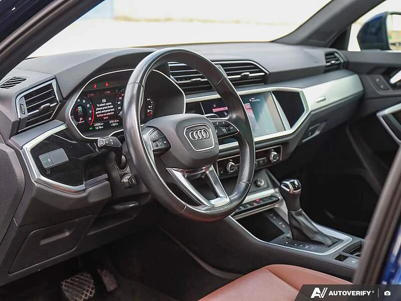 2022 Audi F3 Q3 - Image 10 of 20